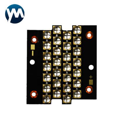 A cura UV rápida UV do módulo 280W do diodo emissor de luz conectou sem emenda o diodo emissor de luz UV que cura a lâmpada
