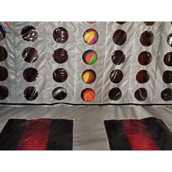 Inflatable Supplier Inflatable Games Hire Inflatable Ball Toss Game Party