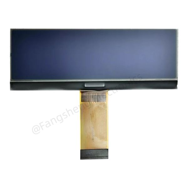 OEM ODM COG LCD Display Types Graphic and Character Types 16x2 COG Module Chip on Glass (COG) LCD Displays