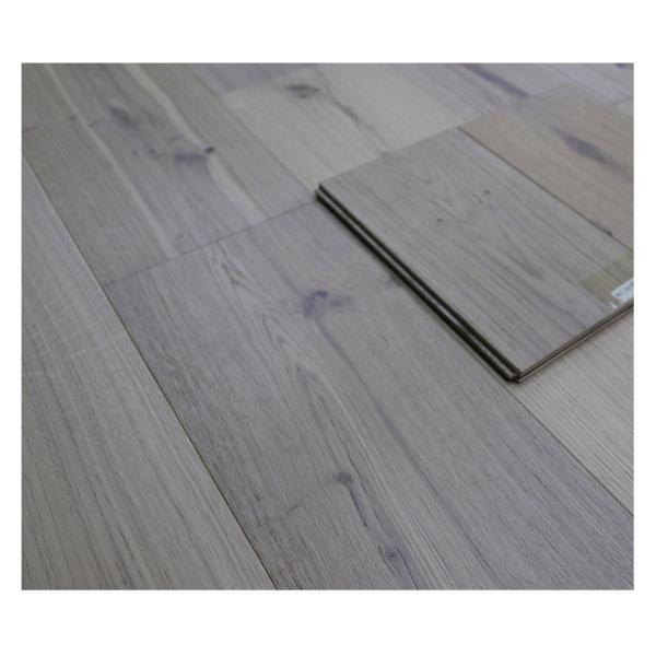 White Oiled Oak 3 Layers Wood Flooring, 220MM, DEF Grade, Click Joint