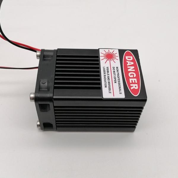 220v Input Voltage 571nm DPSS 50mW Yellow Laser Module for Industrial Applications
