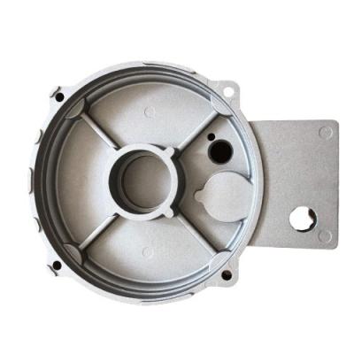 Household Casting Aluminium Parts Blocks ADC10 Investment Casting Aluminum Parts