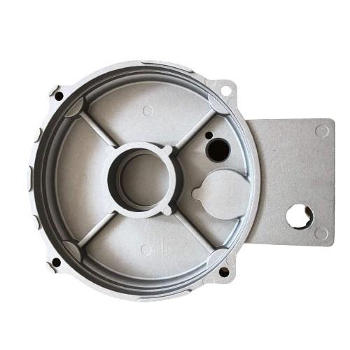 Household Casting Aluminium Parts Blocks ADC10 Investment Casting Aluminum Parts