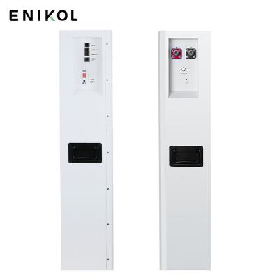 48V Wall Mounted LiFePo4 Battery 200ah 10kwh For Home Battery Storage System