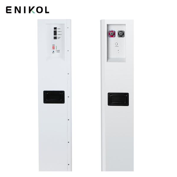 Powerwall 10kw Sistema de energia solar Lifepo4 48V 200ah Bateria de lítio montada na parede