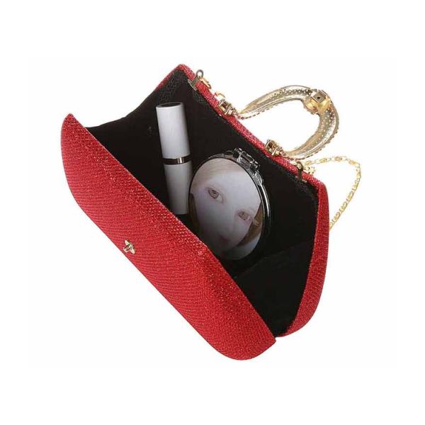 New mini bag diamond clutch banquet bag dinner bag bride bag fashion clutch evening dress bag