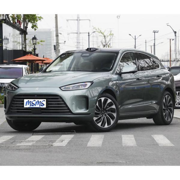 Aito M5 2023 SUV Curb Weight 2350 and Lithium Iron Phosphate Batteries for Green Driving