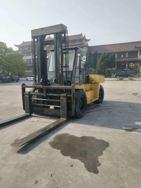                  Cheap Price Komatsu 16ton Automatic Used Japan Komatsu Fd160 Forklift/ Used Komatsu 16ton Forklift with Japan Condition             