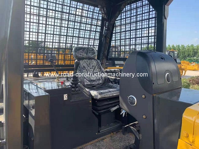 бульдозер Haitui HD22F Crawler следа 3.6km/H 220hp с Cummins Engine