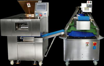 Commercial Automatic Dough Divider & Rounder for Bakeries