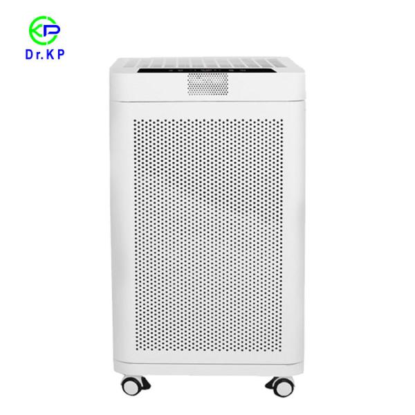 ETL Commercial Hepa Filter Air Purifier 100m2 150W UV Germicidal