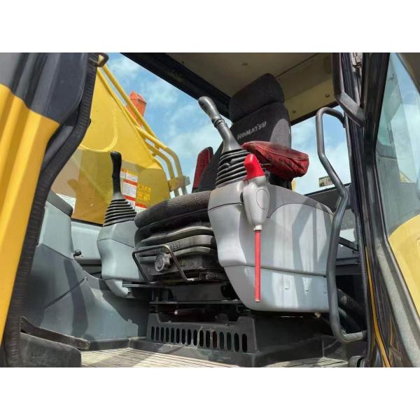 Second Hand Komatsu 360 Excavator From China , A Large And High Quality Excavator