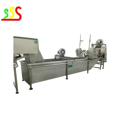 Manga automática Juice Processing Line Customization