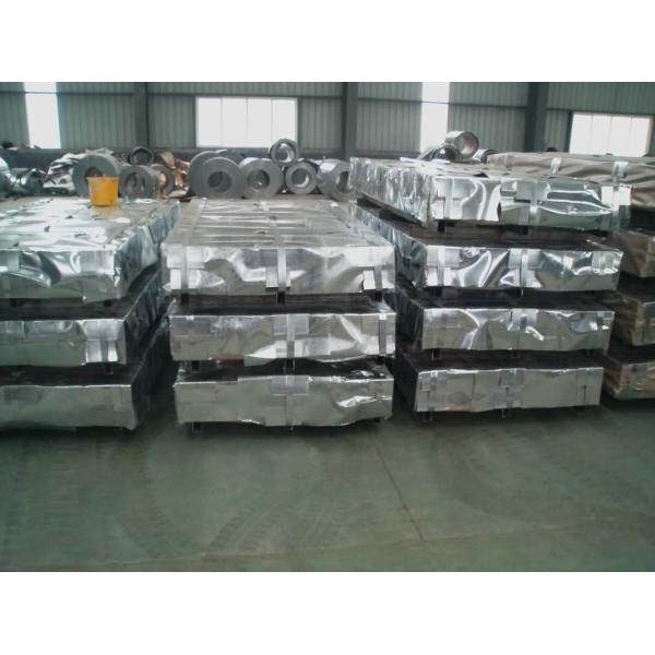 JIS SGCC SGCH G550 Galvanized Corrugated Roofing Sheet for Construction Roof and Wall Panels