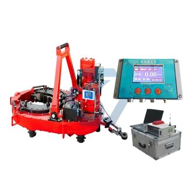 API Spinning Wrenches Pneumatic Rotary Tools For Marine And Land Drilling Operations