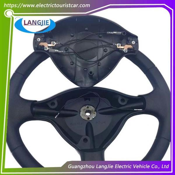 Electric Sightseeing Car Steering Wheel Marshell Sightseeing Car Steering Wheel