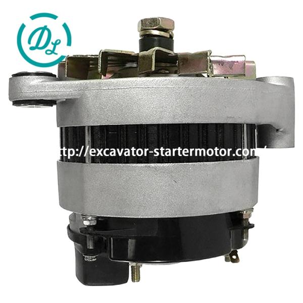 EexcavaStart 0120469014 0986033840 0986033841 0986034370 24V 55A Volvo Alternator