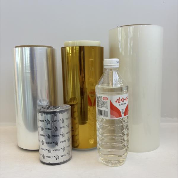 Clear BOPP Coex Heatseal Film for Food Commodity Packaging