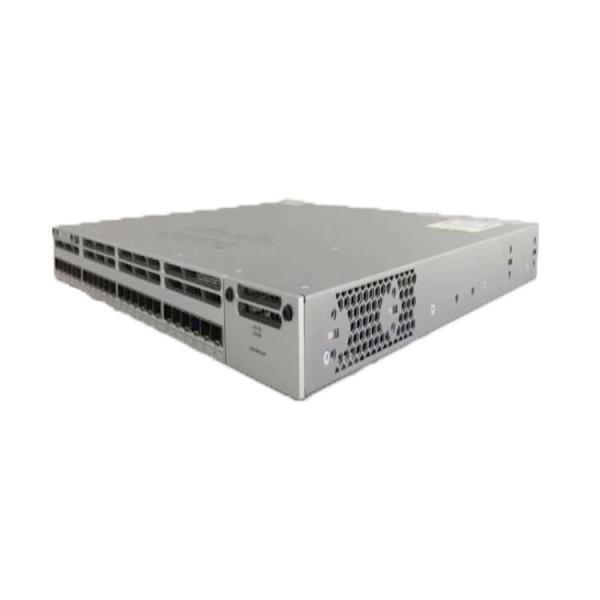 WS-C3850-24XS-E 10 Gigabit Switch 24 Port 10G Fiber IP Services Network Switch 1000mbps