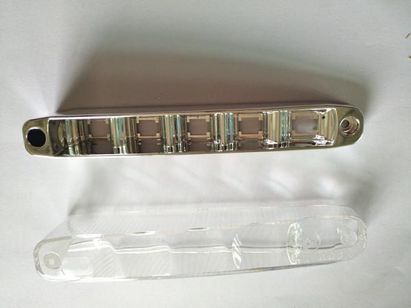 Custom Plastic Car Custom Parts Mirror Polishing PC / ABS Car Accessories