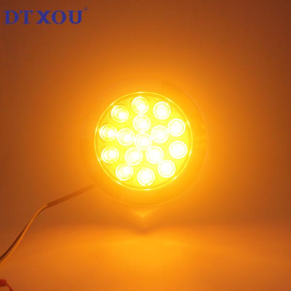 4 Inch round LED trailer light kit, led trailer lights china