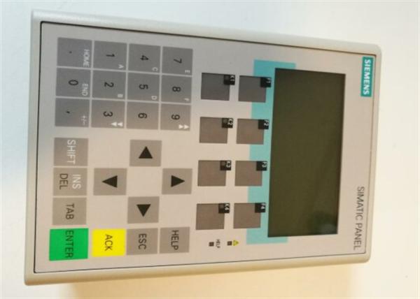 6AV6641-0CA01-0AX0 PANEL SIMÁTICO DE OPERADOR OP77B EXPLAY LC de luz traseira, 4.5