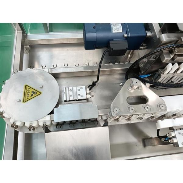Automatic Gel Filling and Capping Machine
Servo-Driven Ceramic Precision with Integrated Foam Recycling Technology