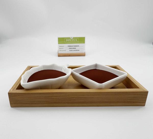 Odorless Microcrystalline Ferrous Fumarate Powder For Iron Supplements Tablets