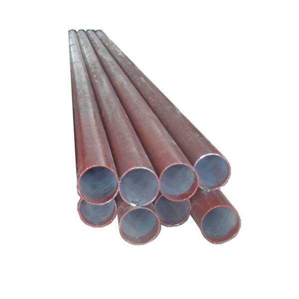 ASTM A53 Hot Rolled Seamless Steel Pipe For Fluid Pipeline
