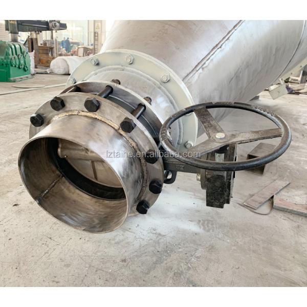 3600кг Максимальная грузоподъемность Кантилевер Двойной спираль Двойной винтовой конусный смеситель для смешивания