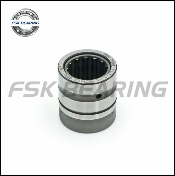 Single Direction NX12-Z-XL NX10-Z-XL NX15-Z-XL Needle Roller / Axial Ball Bearing ID 12mm OD 21mm