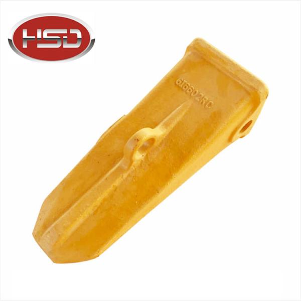 6I6602RC excavator rock bucket teeth for mining machine