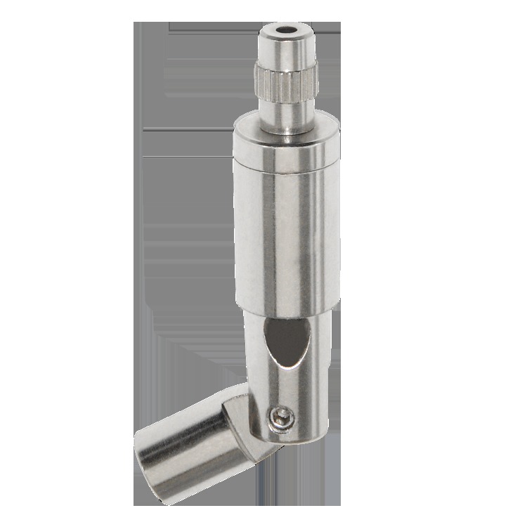 Metal Wire Clips Cable Gripper Swivel Joint Kits Hanging Kit With Spur Gear