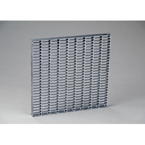 Heavy duty Galvanized Steel Grating Drain Cover Free Sample Customized