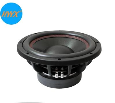 3'' Voice Coil 1.5kHz 12 800W RMS Car Amp Woofer