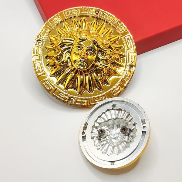 Luxury Furniture Accessories Plastic Furniture Decoration Sofa Decoration Accessories Gold Decoration Accessories
