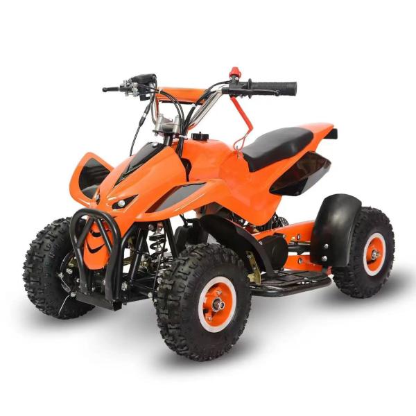 1 Cylinder 49CC ATV with Unequipped Differential Lock