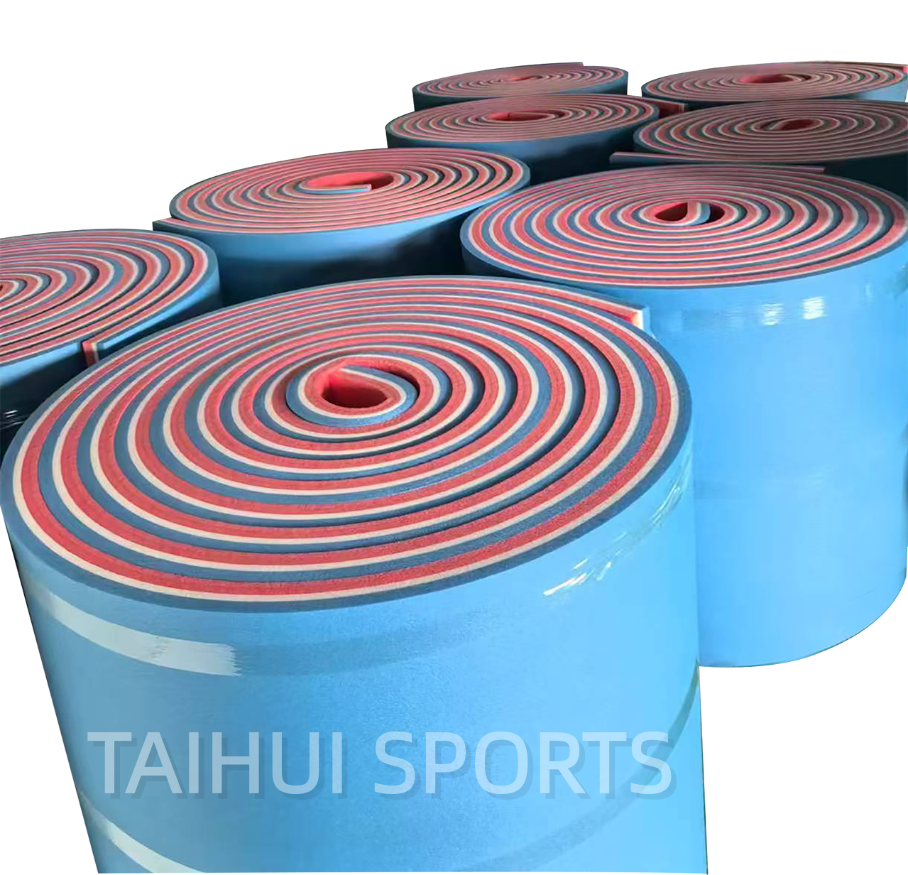 Wholesale Foam Floating Water Mat Lily Pad Pool Float No Inflation Water Floating Mats