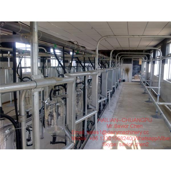 Conseil de Dung de bloc pour l'acier galvanisé à chaud du cadre d'équipement de salon de traite 3mm