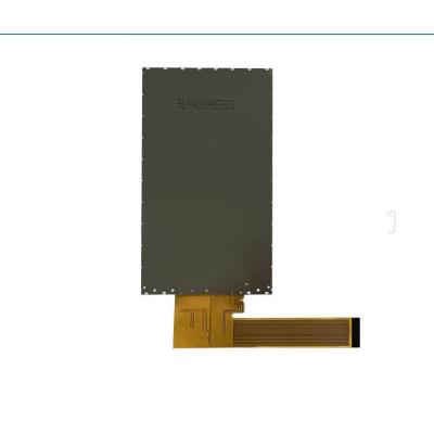 3.97 Inch Transflective TFT Display 480*800 MIPI  Interface Driving IC ST7701S