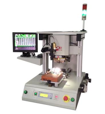 Thermode Hot Bar Soldering Machine SMT Assemble Welding Robot