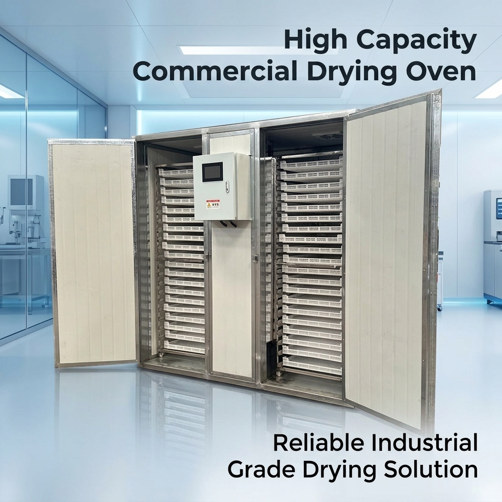 SUNO Food Industrial Oven Dryer Equipment For Meat And Seafood