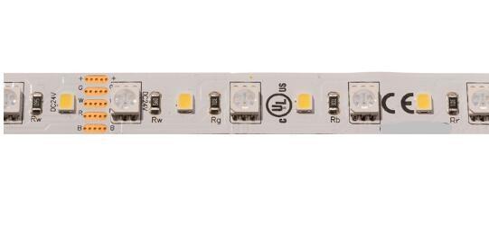 RGB+W CRI 90 93 95 TLCI 90 92 95 TV lighting film and television high CRI high TLCI led strip lights