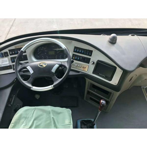 Используемые дизелем места короля Длинн Тренера 51 пассажиры 2008 ссыпают сделанными год