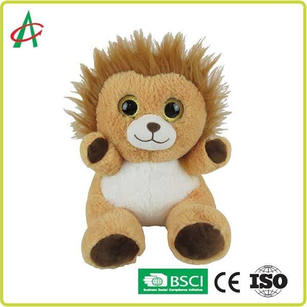 15 polegadas presente especial de Tiger Stuffed Animal Handcrafted For do bebê de 20 polegadas