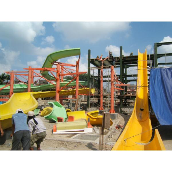 Оборудование Адвентруоус крытое Ватерпарк проекта аквапарк Индонезии Медан