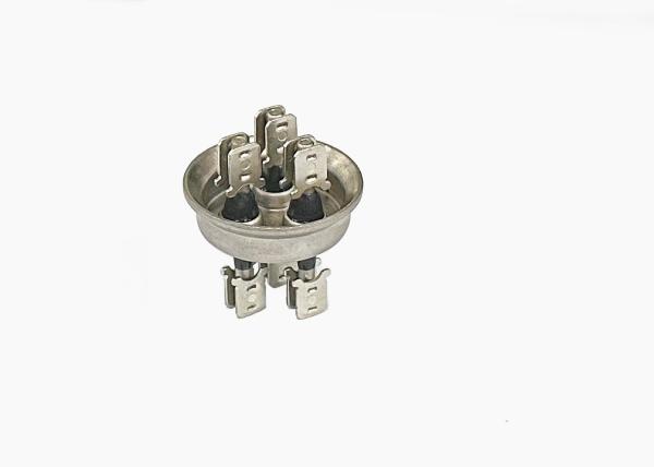 Refrigerator Hermetic Compressor Terminals Operating Custom At -70°C To +300°C