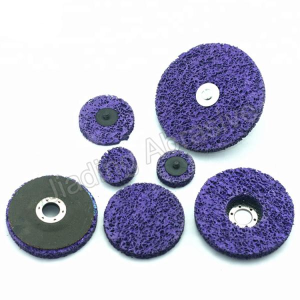 T27 T29 5inch Strip And Clean Disc With Ceramics For Removing Paint And Adhesive Sales