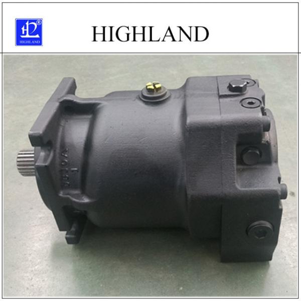 Large self-propelled flat transporter Hydraulic Piston Motor Work Fast