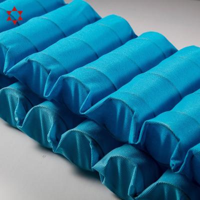 Factory Direct Sales High Quality Low Price Steel Wire Material 3 5 Zone Mattress Pocket Spring Unit